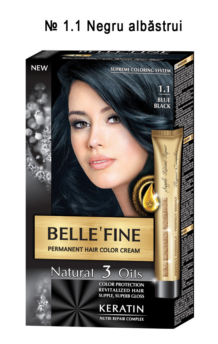 BELLEFINE-N-1_1 BELLE` FINE VOPSEA PAR NR.1.1 - imagine 1