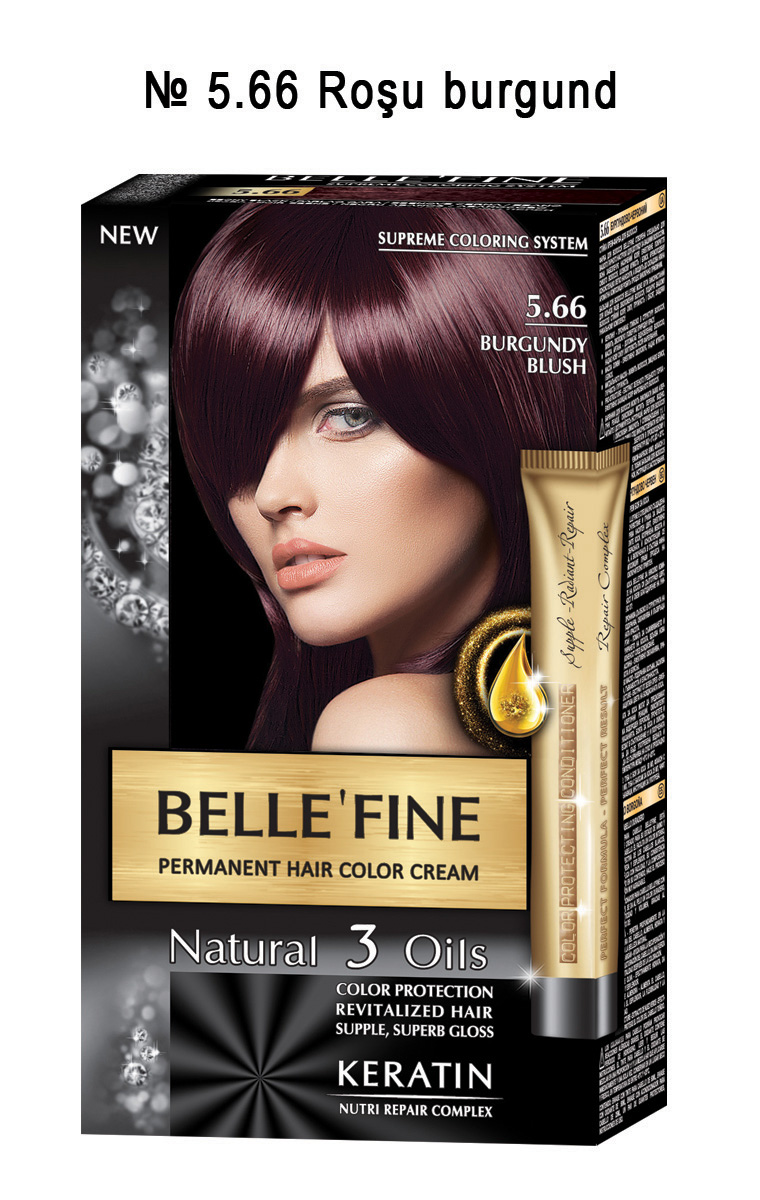 BELLEFINE-N-5_66 BELLE` FINE VOPSEA PAR NR.5.66 - imagine 1