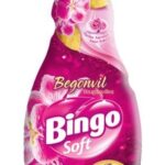 BINGO BALSAM DE RUFE 1.44 L BOUGAINVILLEA (60 SP) ROZ FLOARE DE HARTIE