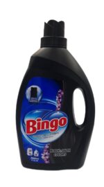 BINGO GEL 2.6 L BLACK&DARK COLORS(40SP) - imagine 2