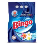 BINGO DET AUTOMAT 2KG 2IN1 WHITE & COLORS