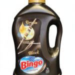 BINGO DET. LICHID 3L BLACK (50SP)