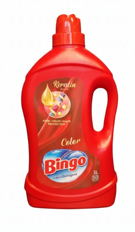 Bingo-3l-color BINGO DET. LICHID 3L COLOR (50SP) - imagine 1