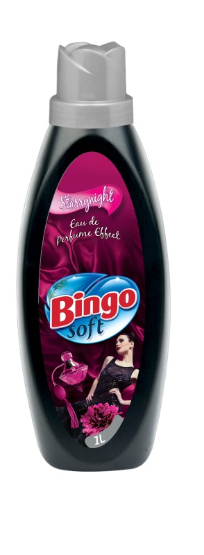 Bingo-Soft-1-L-Starry-Night BINGO BALSAM DE RUFE 1 L SOFT STARRY NIGHT - imagine 1