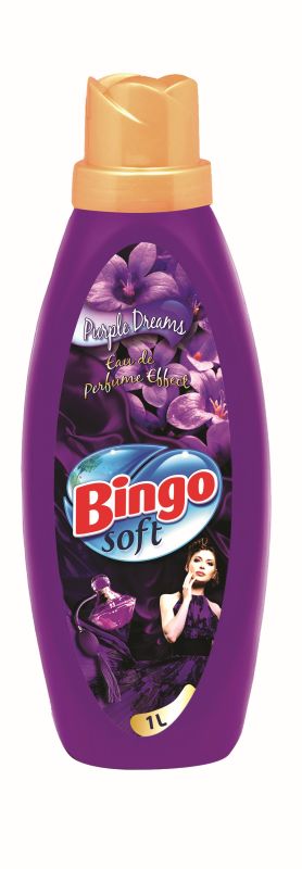 Bingo-Soft-1l-purple BINGO BALSAM DE RUFE 1 L PURPLE DREAM - imagine 1