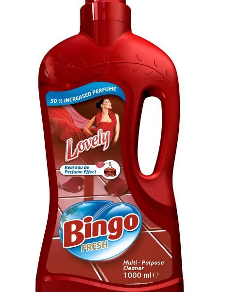 BINGO FRESH PARDOSELI 1 L LOVELY