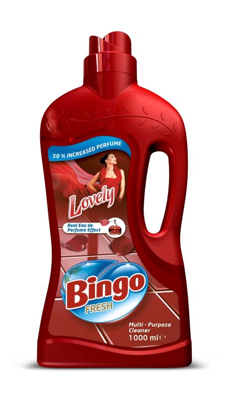 Bingo_Fresh_Lovely_1lt BINGO FRESH PARDOSELI 1 L LOVELY - imagine 1