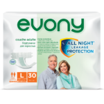 EVONY SCUTECE ADULTI LARGE (30 buc/set)