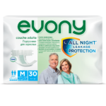 EVONY SCUTECE ADULTI MEDIUM (30 buc/set)