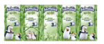 FAMILIA SERV.NAZALE 3 STR 10BUC/SET NATURAL - imagine 2