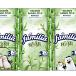 FAMILIA SERV.NAZALE 3 STR 10BUC/SET NATURAL