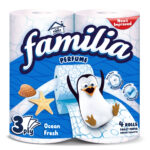 FAMILIA HARTIE IG.PARF 3 STR/4 ROLE OCEAN FRESH