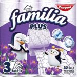 FAMILIA HARTIE IG.PARF 3STR 32 ROLE/SET MAGIC FLOWER