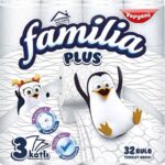 FAMILIA HARTIE IG. NEP. 3 STR.  32 ROLE ALBA