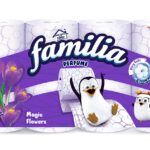 FAMILIA HARTIE IG. PARF.3 STR 8 ROLE MAGIC FLOWER