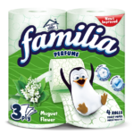 FAMILIA HARTIE IG.PARF 3 STR/4 ROLE MUGUET FLOWER