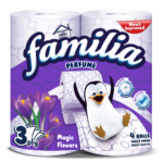 FAMILIA HARTIE IG.PARF 3 STR/4 ROLE MAGIC FLOWERS