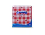 FAMILIA SERV.MASA  DECORATE 1STR. 100buc/pach.30X30 cm