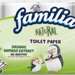 FAMILIA HARTIE IG. 3 STR. 16 ROLE ALBA BAMBOO NATURAL