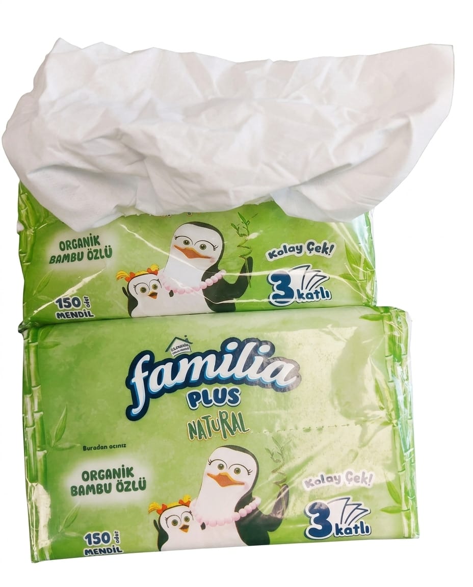 Familia-pop-up FAMILIA SERV. POP-UP PUNGA 3 STR (150 BUC/PG) - imagine 1