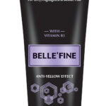BELLE` FINE MASCA 250 ML SILVER& BLONDE (TUB)