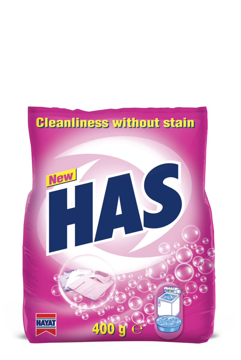 Has-400g HAS PUNGA MANUAL 400g REGULAR 36BAX / PALET - imagine 1