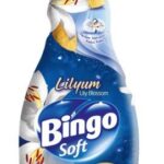 BINGO BALSAM DE RUFE 1.44 L LILY (60 SP) ALBASTRU