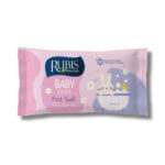 RUBIS 100g FOLIE BABY SENSITIVE SKIN 0% ALCOOL