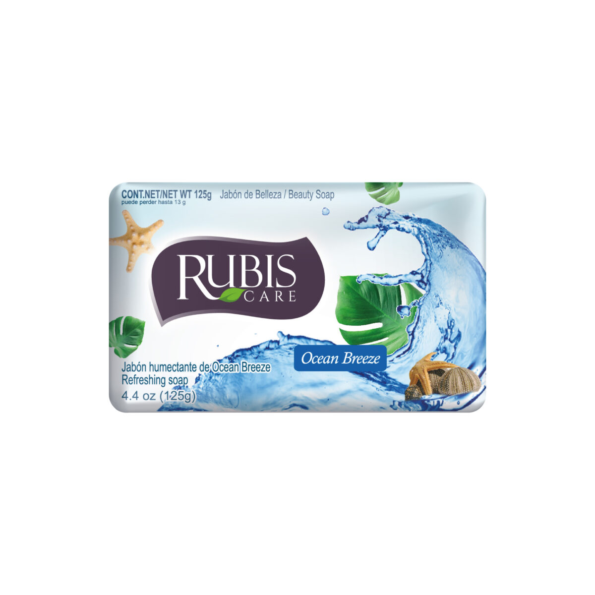 RUBIS-125gr-HARTIE-OCEAN-BREEZE-C026 RUBIS 125g HARTIE OCEAN BREEZE C026 - imagine 1