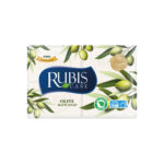 RUBIS SAPUN PARFUMAT DE BAIE 4x125g OLIVE