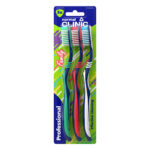 CLINIC PERIUTE PROFESIONAL MEDIUM (3PCS) SZV003