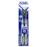 CLINIC PERIUTE DIAMOND 360 (2PCS) SZV022
