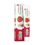 CLINIC PASTA DINTI GEL KIDS 50 ML STRAWBERRY 0+ ANI ZPD001