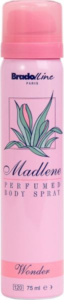 MADLENE DEO 75 ML WONDER