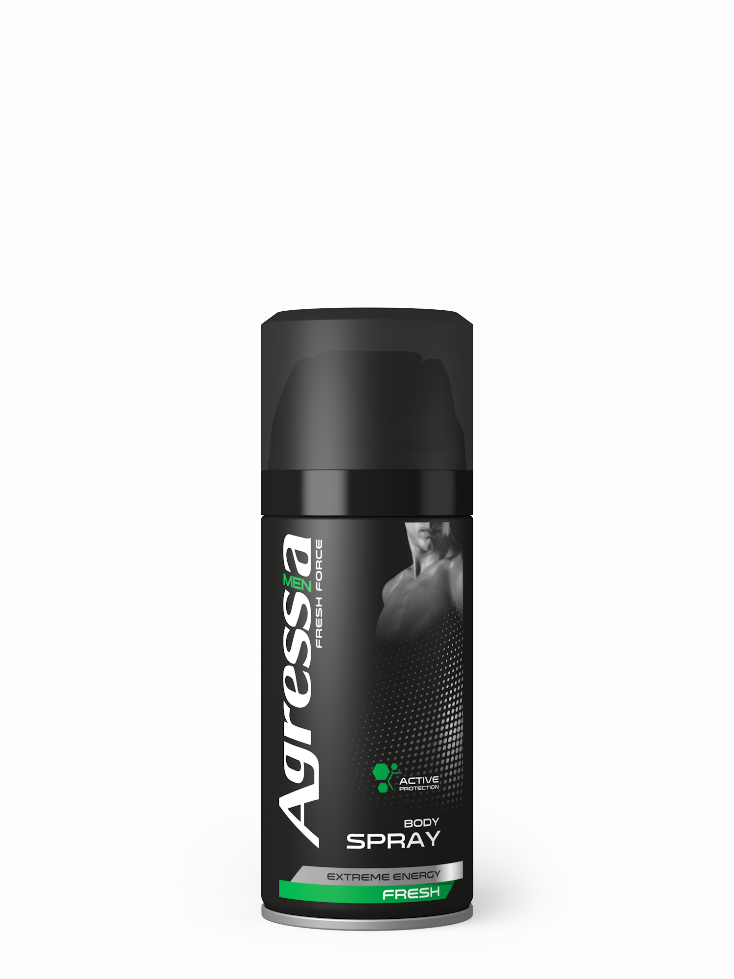 AGRESSIA DEO 150 ML MEN FRESH