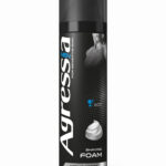 AGRESSIA SPUMA DE RAS SENSITIVE 200 ML