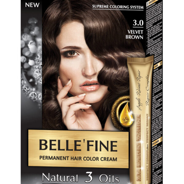 BELLE` FINE VOPSEA PAR NR.3.0