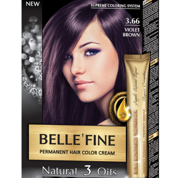 BELLE` FINE VOPSEA PAR NR.3.66
