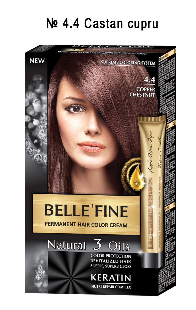 BELLEFINE-N-4_4 BELLE` FINE VOPSEA PAR NR.4.4 - imagine 1