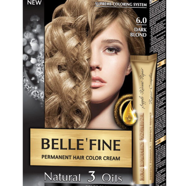 BELLE` FINE VOPSEA PAR NR.6.0