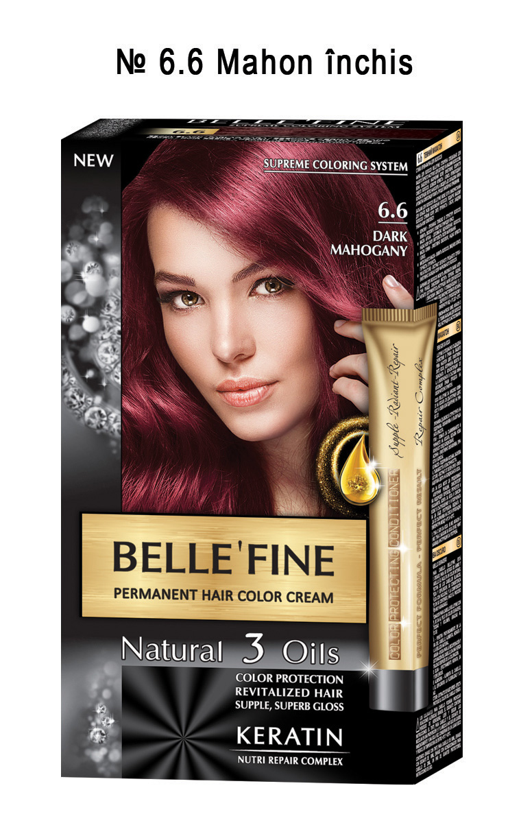 BELLEFINE-N-6_6 BELLE` FINE VOPSEA PAR NR.6.6 - imagine 1