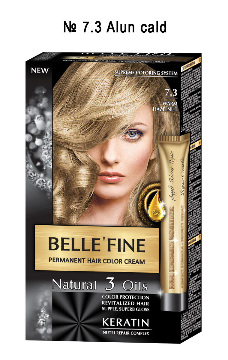 BELLEFINE-N-7_3 BELLE` FINE VOPSEA PAR NR.7.3 - imagine 1