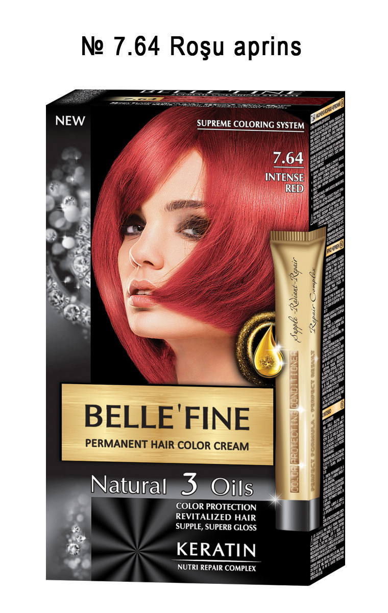 BELLEFINE-N-7_64 BELLE` FINE VOPSEA PAR NR.7.64 - imagine 1