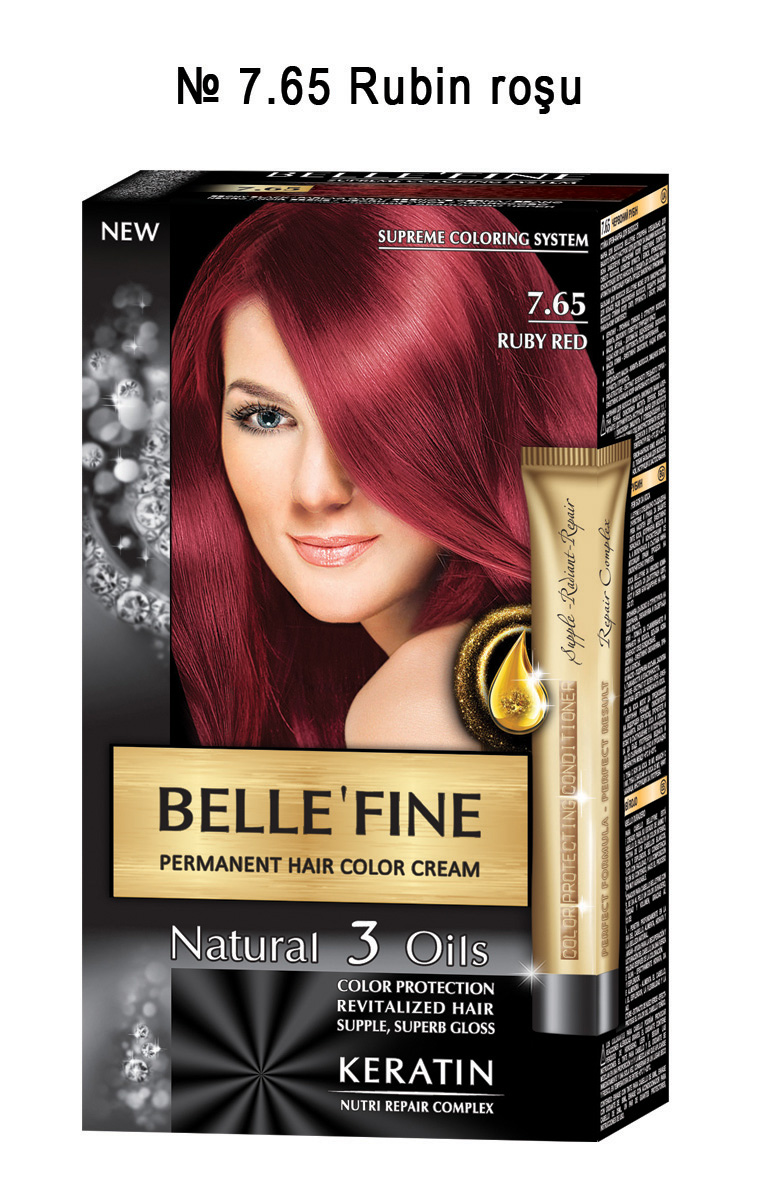 BELLEFINE-N-7_65 BELLE` FINE VOPSEA PAR NR.7.65 - imagine 1