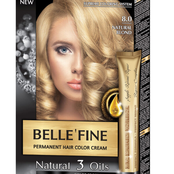 BELLE` FINE VOPSEA PAR NR.8.0