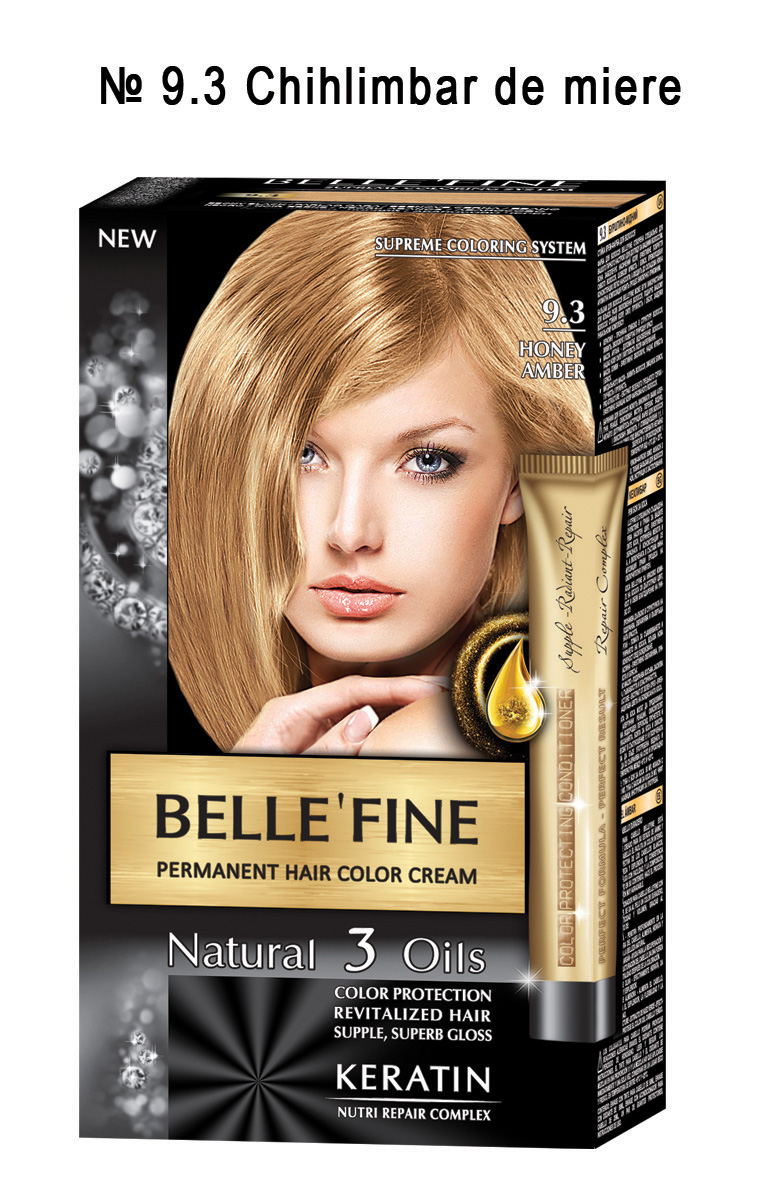 BELLEFINE-N-9_3 BELLE` FINE VOPSEA PAR NR.9.3 - imagine 1