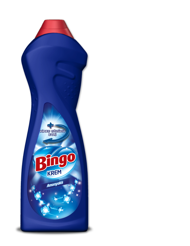 BINGO CREMA DE CURATAT BAIE 750 ML AMONIAC