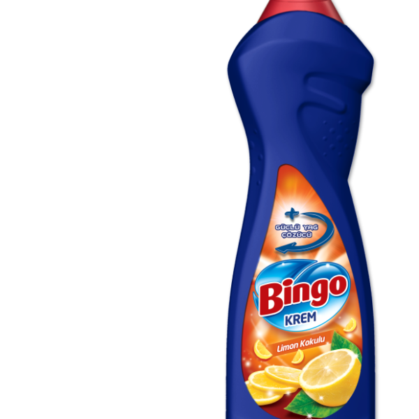 BINGO CREMA DE CURATAT BUCATARIE 750 ML LEMON