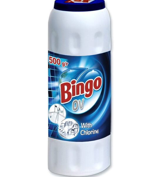 BINGO OV 500g WITH CHLORINE