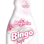 BINGO BALSAM DE RUFE 1.44 L MAGNOLIA GARDEN(60 SP) ALB+ROZ